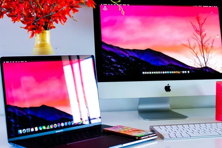 imac pro i7 4k