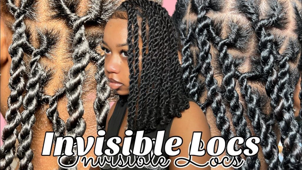 Invisible Locs